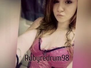 Rubyredrum98