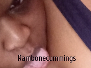 Rambonecummings