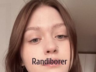 Randiborer
