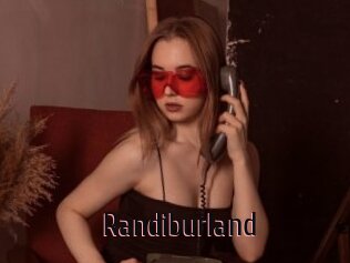 Randiburland