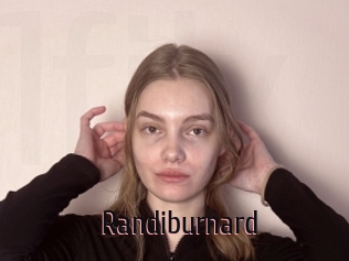 Randiburnard