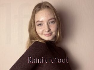 Randicrofoot