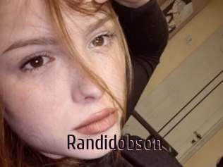 Randidobson