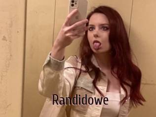 Randidowe
