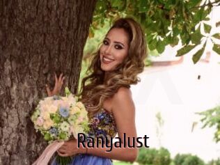Ranyalust