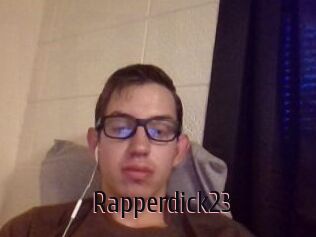 Rapperdick23