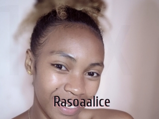 Rasoaalice