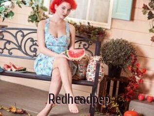 Redheadpep