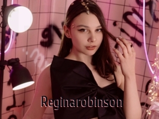 reginarobinson 1 film x