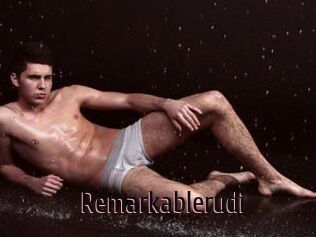 Remarkablerudi