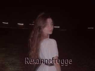 Rexannefrogge