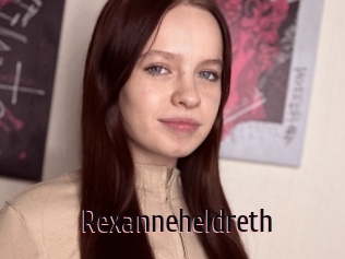 Rexanneheldreth