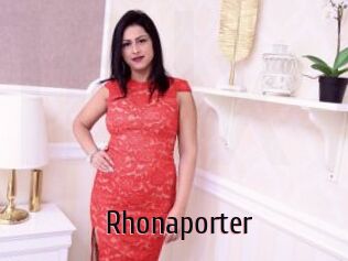 Rhonaporter