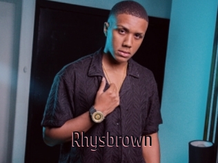 Rhysbrown