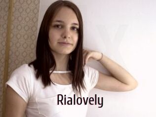 Rialovely