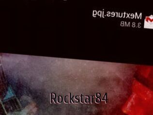 Rockstar84