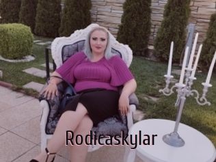 Rodicaskylar