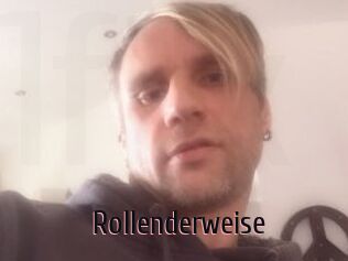 Rollenderweise