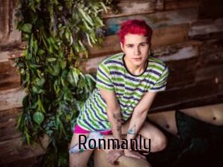 Ronmanly