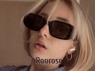 roorose 1 film x