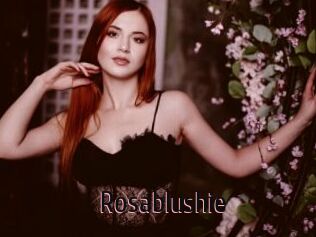 Rosablushie