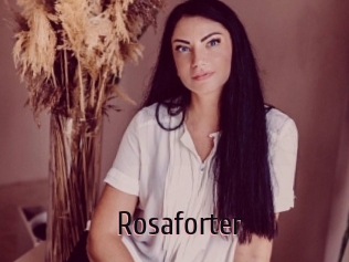 Rosaforter