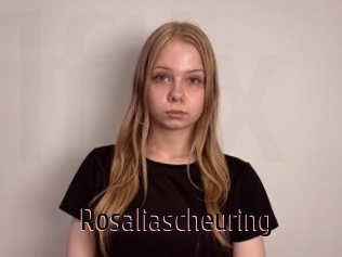 Rosaliascheuring