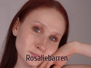 Rosaliebarren