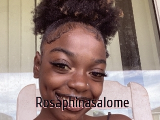 Rosaphinasalome