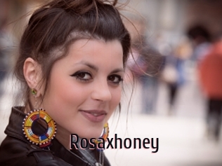 Rosaxhoney