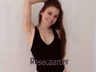 Rosecaarter