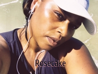 Rosecake