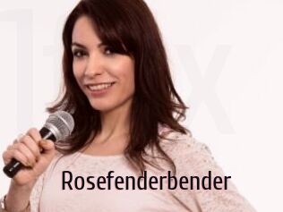 Rosefenderbender