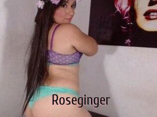 Roseginger