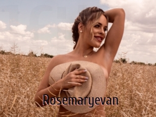 Rosemaryevan