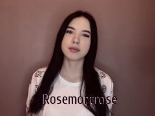 Rosemontrose
