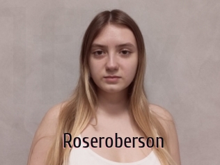 Roseroberson