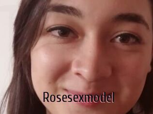 Rosesexmodel