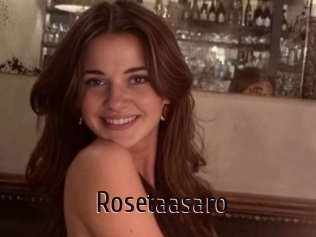 Rosetaasaro