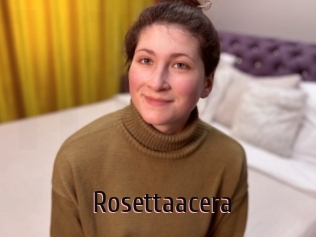 Rosettaacera