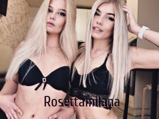 Rosettamilana