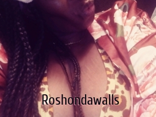 Roshondawalls