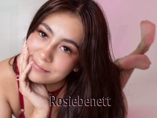 Rosiebenett