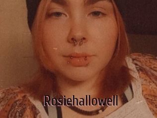 Rosiehallowell