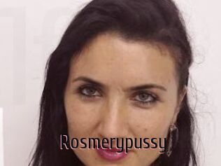 Rosmerypussy