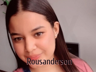 Rousanderson