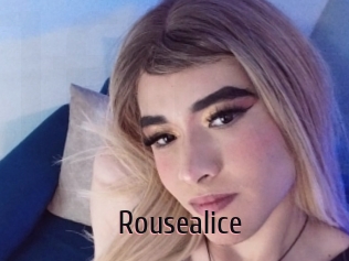 rousealice 1 film x