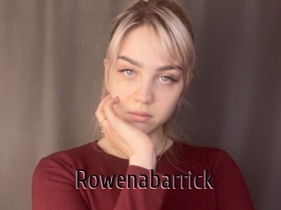 Rowenabarrick