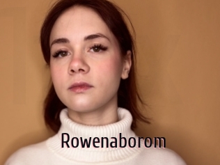 Rowenaborom