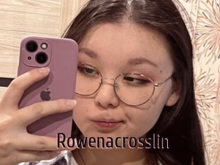 rowenacrosslin 1 film x